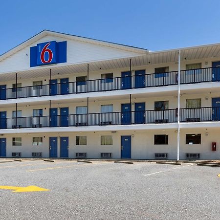 Motel 6-Greenville, Sc Zewnętrze zdjęcie