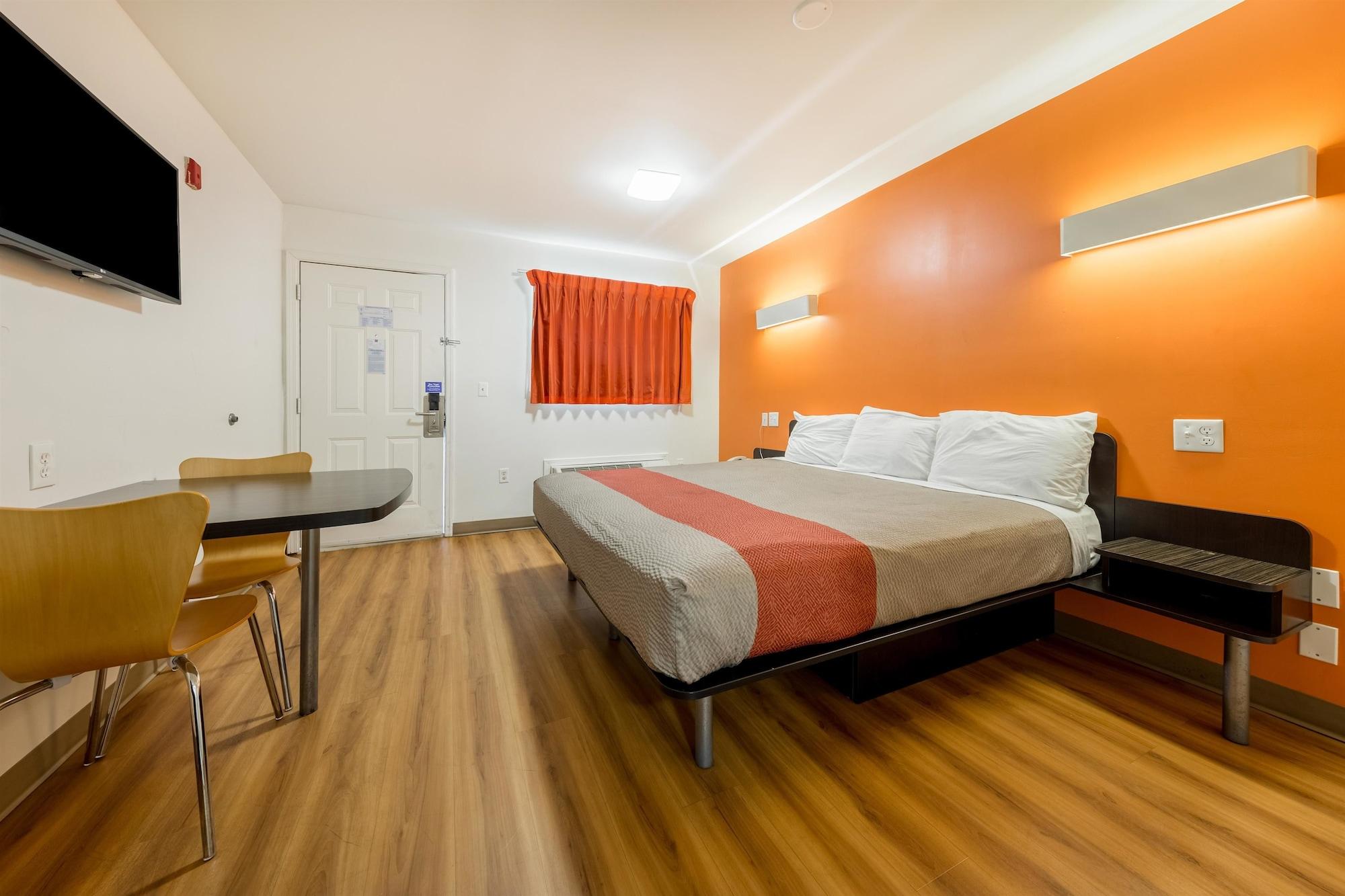 Motel 6-Greenville, Sc Zewnętrze zdjęcie