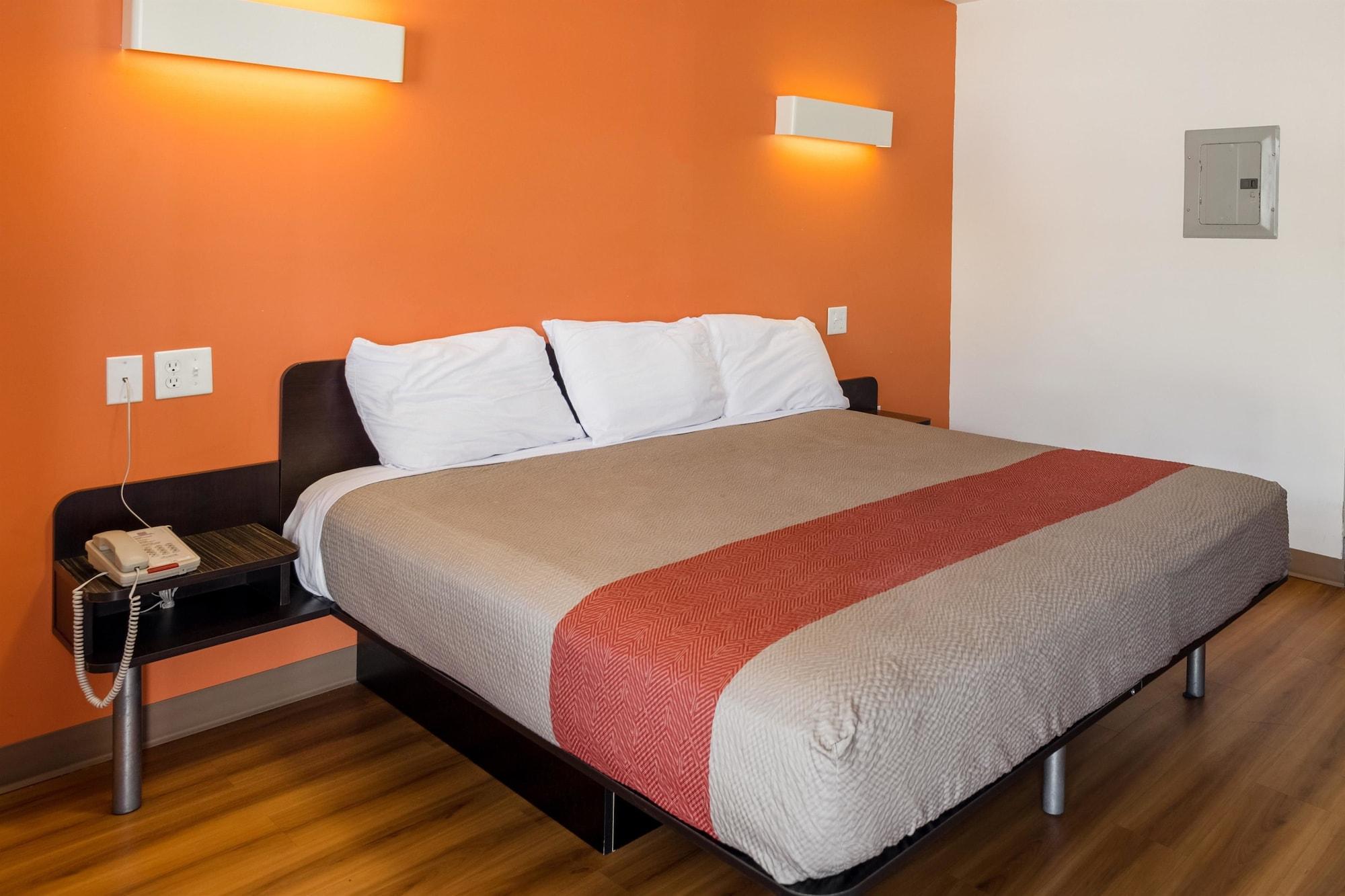 Motel 6-Greenville, Sc Zewnętrze zdjęcie