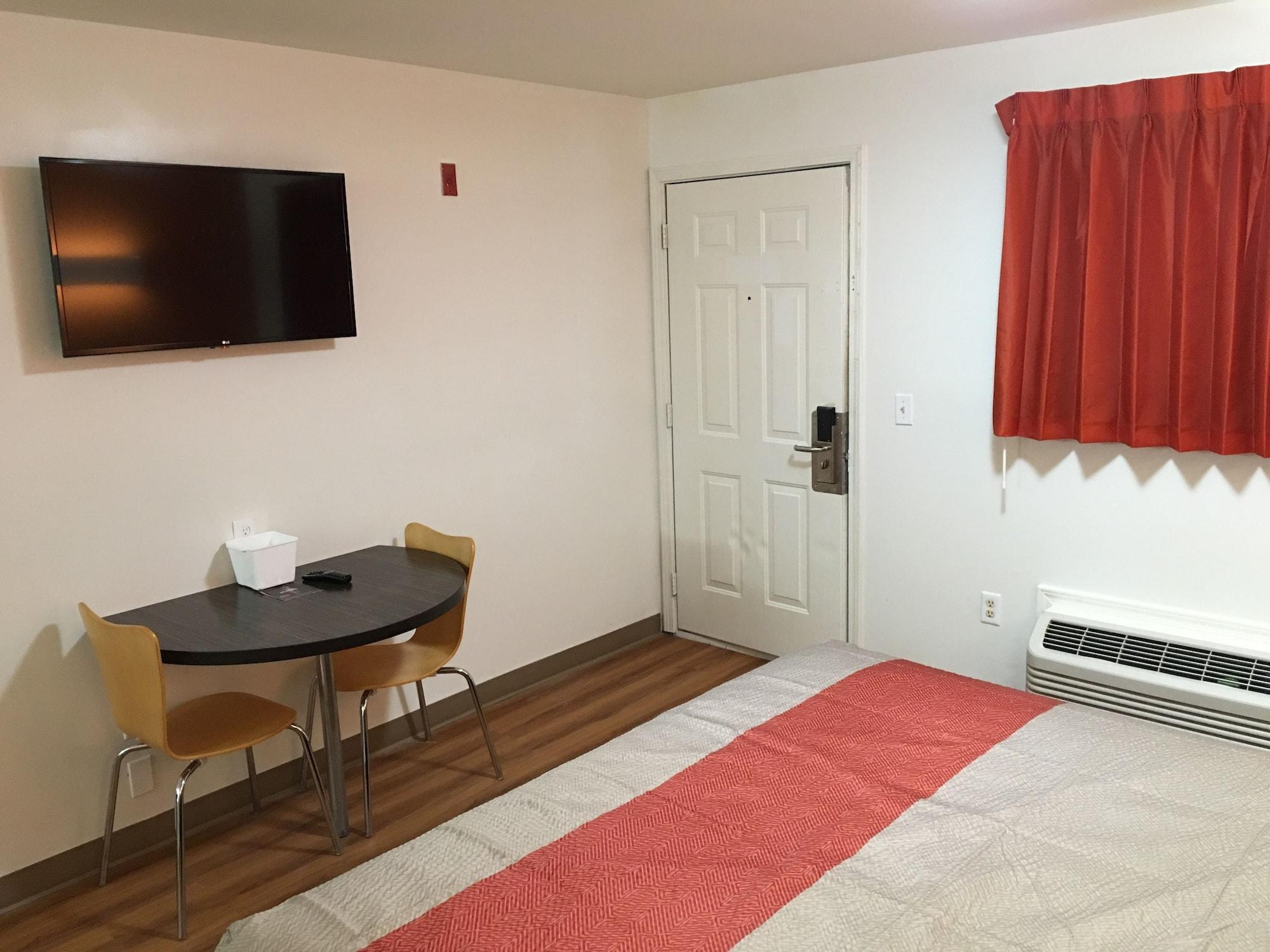 Motel 6-Greenville, Sc Zewnętrze zdjęcie