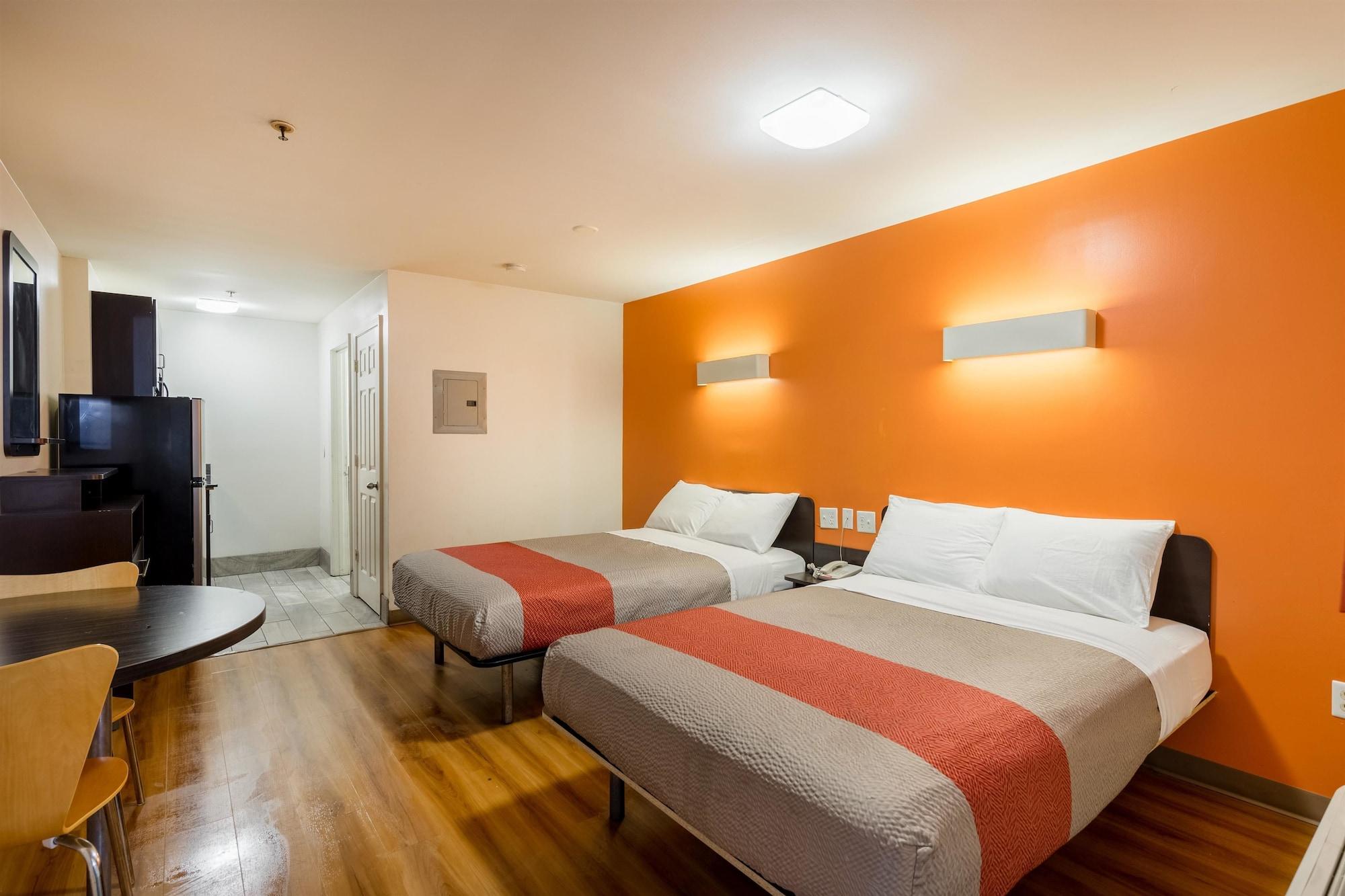 Motel 6-Greenville, Sc Zewnętrze zdjęcie