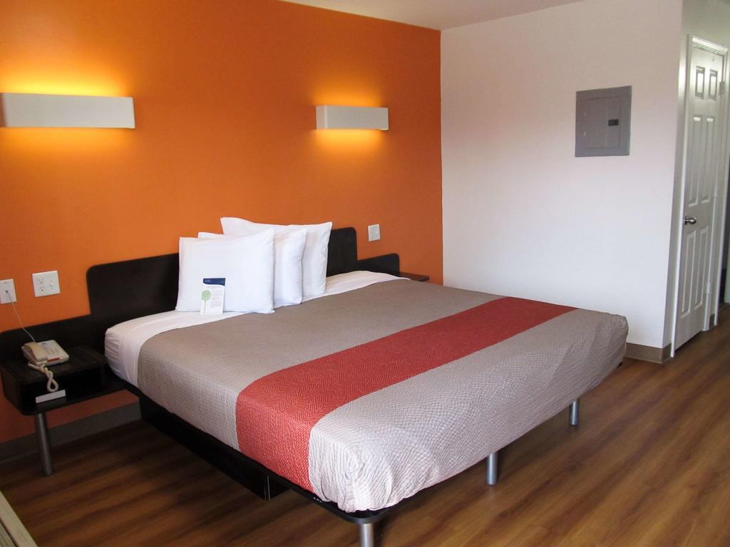 Motel 6-Greenville, Sc Zewnętrze zdjęcie