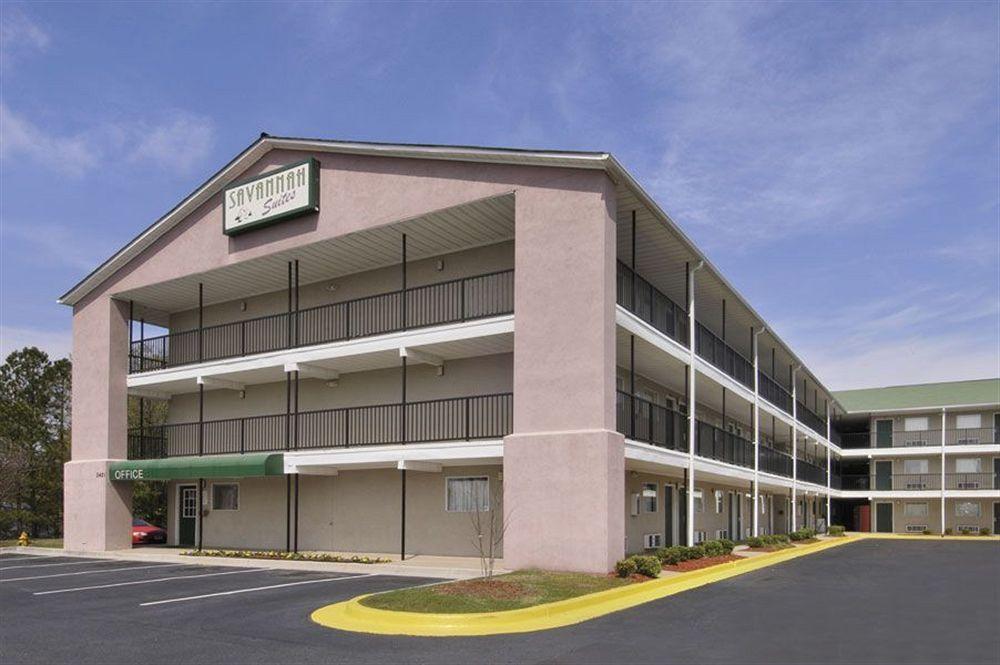 Motel 6-Greenville, Sc Zewnętrze zdjęcie