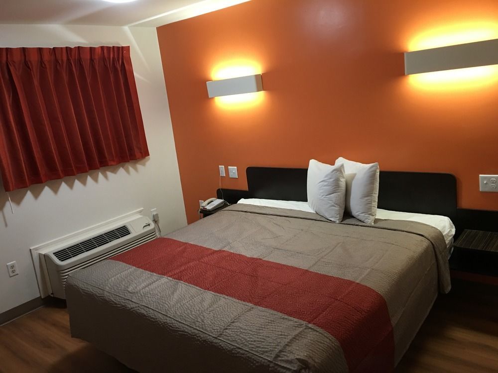 Motel 6-Greenville, Sc Zewnętrze zdjęcie
