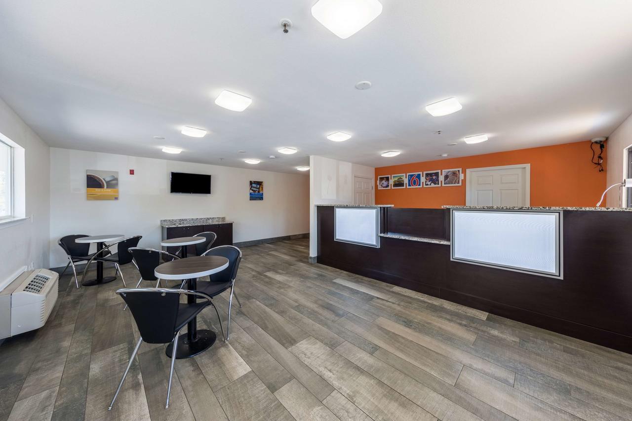 Motel 6-Greenville, Sc Zewnętrze zdjęcie
