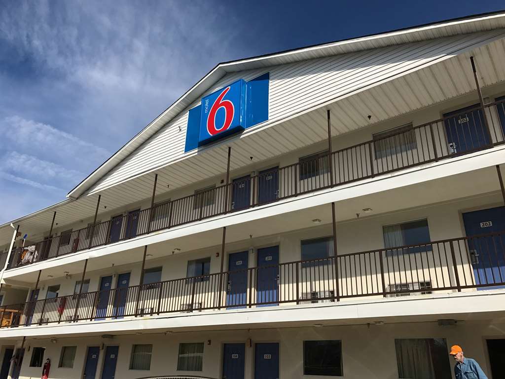 Motel 6-Greenville, Sc Zewnętrze zdjęcie